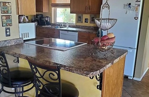 Sunland Village House | Sunland Cottage in 55+ Golf Community