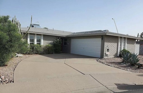 Sunland Village House | Sunland Cottage in 55+ Golf Community