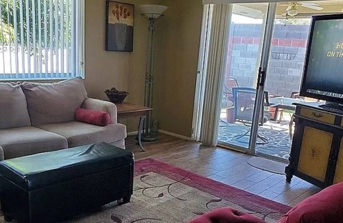 Sunland Village House | Sunland Cottage in 55+ Golf Community
