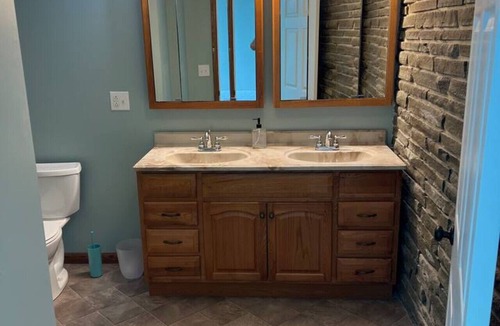 Wellsboro Apartment | Sunny 1BR w/Game Room + Firepit | 10 min to Town