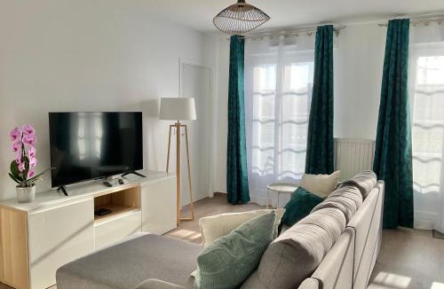 Serris Apartment | Sunny apartment near Disneyland Paris – Liz Appart