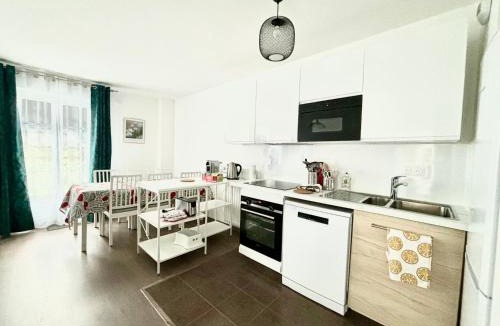 Serris Apartment | Sunny apartment near Disneyland Paris – Liz Appart