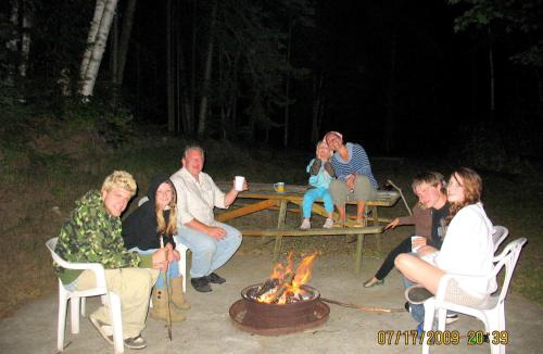 Sauble Beach Resort | Sunny Birch Cottages