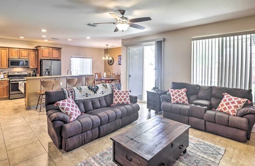 Bullhead City House | Sunny Bullhead City Gem: Off Roading Trails!