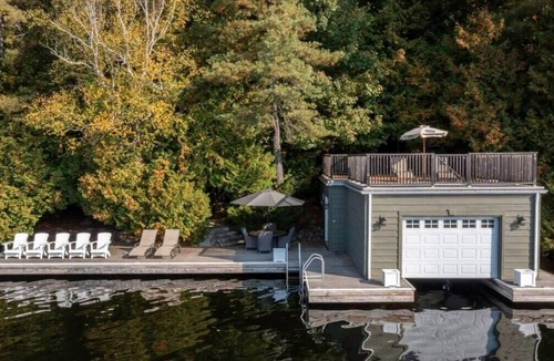 Rosseau Villa | Sunny Daze on Rosseau