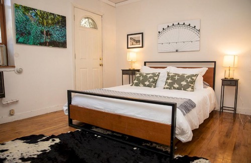 Midtown Apartment | Sunny Fully Furnished Studio in Chelsea