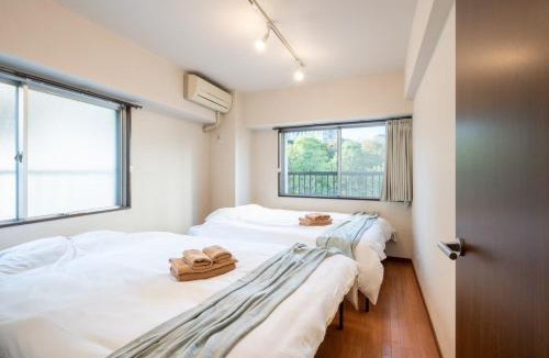 Osaki Apartment | Sunny Heights 201 - Vacation STAY 27056v