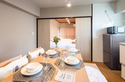 Osaki Apartment | Sunny heights 301