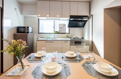 Osaki Apartment | Sunny heights 301
