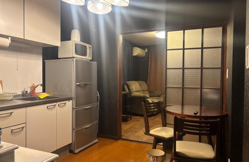 Akiruno Apartment | Sunny Heights Oyama - Vacation STAY 19272