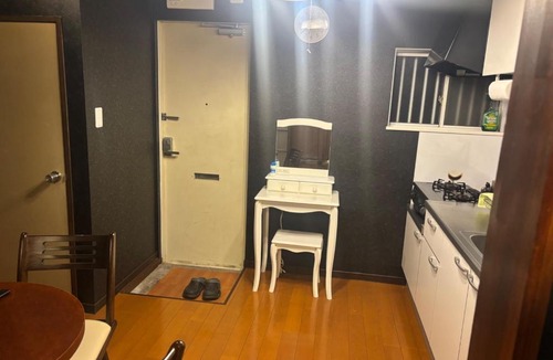 Akiruno Apartment | Sunny Heights Oyama - Vacation STAY 19272