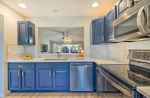 Winifred House | Sunny Home w/Golf Cart in The Villages!