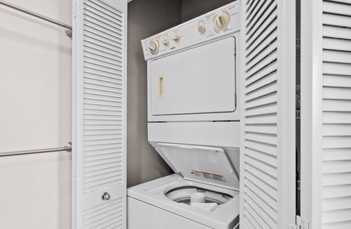 Seagrove Beach Cottage | Sunny home with pool and hot tub access, WiFi, central AC, and balcony