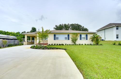 Lake Wales House | Sunny Lake Wales Getaway - 1 Mi to Downtown