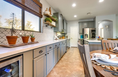 Veramonte House | 'Sunny V' Arizona Retreat w/Private Pool & Patio