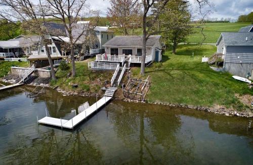 Hammondsport House | Sunrise Cottage