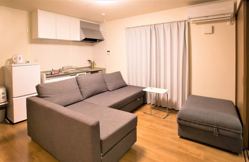 Kamiikebukuro Apartment | Sunrise Ikebukuro 1LDK 10 minutes walk from Ik / Toshima-ku Tokyo