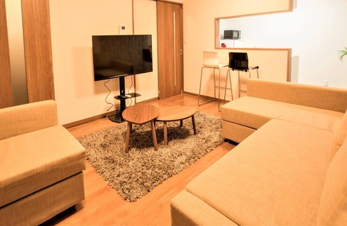 Kamiikebukuro Apartment | Sunrise Ikebukuro 2LDK 10 minutes walk from Ik / Toshima-ku Tokyo