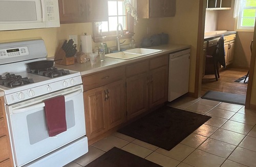 Conesus House | Sunrise on Conesus Lake: Pet Friendly Amazing views and blend of woods & water