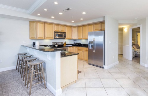 Midtown Ocean City Condo | Sunset Beach 301 by Seaside Vacations & Sales