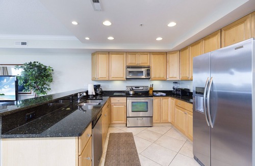 Midtown Ocean City Condo | Sunset Beach 301 by Seaside Vacations & Sales