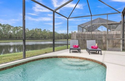 Sunset Lakes House | Sunset Lakes Escape