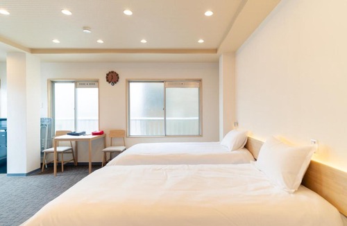 Kita Hotel | Sunshine Inn 456 - Economic APT in Tokyo Tranquil Block, with Direct Access to Ginza & Akihabara