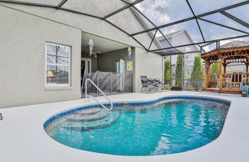 Crescent Lakes House | Sunshine Magic