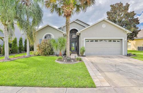 Crescent Lakes House | Sunshine Magic