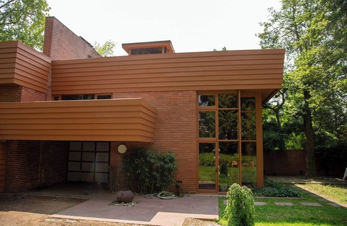 Ardmore House | Suntop: Historic Frank Lloyd Wright home available for private stay