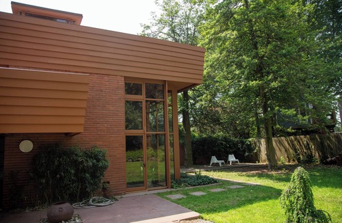 Ardmore House | Suntop: Historic Frank Lloyd Wright home available for private stay