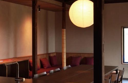 Oshima Villa | suo 椿の島の宿