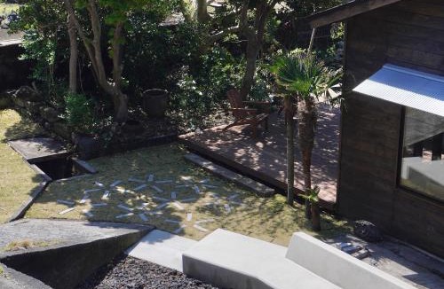 Oshima Villa | suo 椿の島の宿