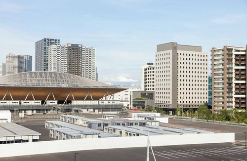 Ariake Hotel | Sup Twin in Hotel in Tokyo Ariake