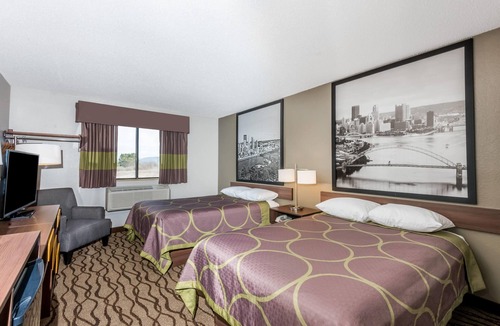 Bedford Hotel | Super 8 by Wyndham Bedford