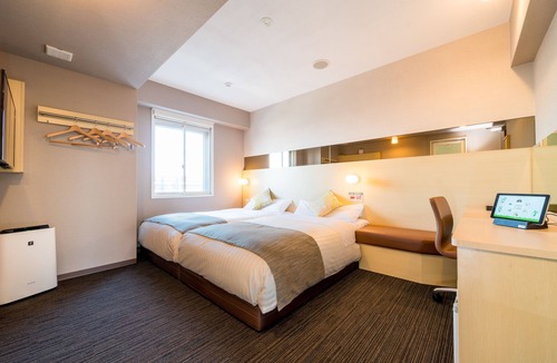 Nakahara Ward Hotel | Super Hotel Premier Musashi Kosugi Ekimae