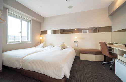 Nakahara Ward Hotel | Super Hotel Premier Musashi Kosugi Ekimae