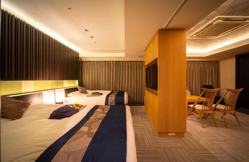 Kyobashi Hotel | Super Hotel Premier Tokyo Station Yaesu-Chuoguchi