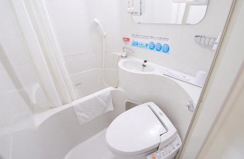 Higashishinagawa Hotel | Super Hotel Shinagawa Aomono-Yokocho