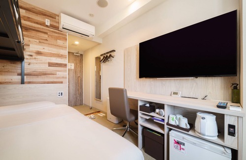 Higashishinagawa Hotel | Super Hotel Shinagawa Aomonoyokocho