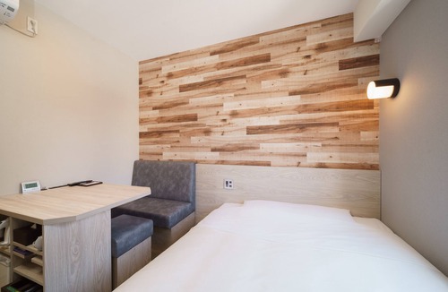 Higashishinagawa Hotel | Super Hotel Shinagawa Aomonoyokocho