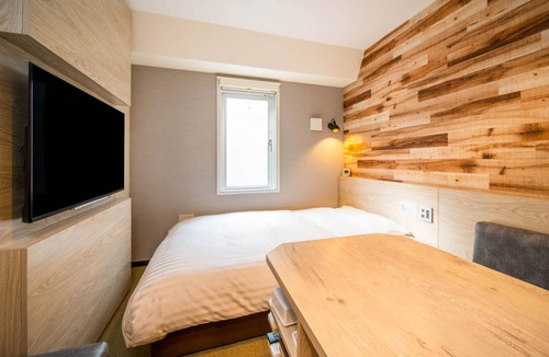 Shinbashi Hotel | Super Hotel Shinbashi Karasumoriguchi