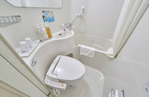 Shin-Yokohama Hotel | Super Hotel Shinyokohama
