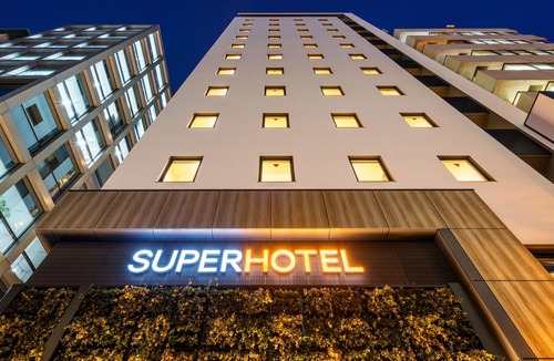 Hamamatsucho Hotel | Super Hotel Tokyo-Hamamatsucho
