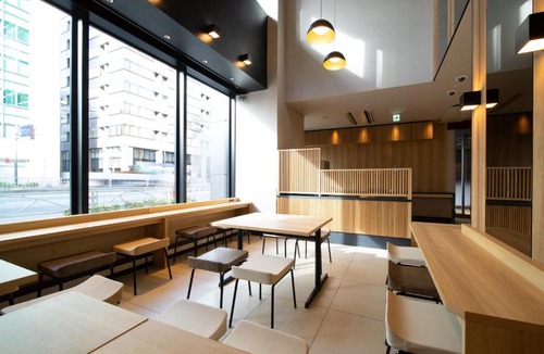 Hamamatsucho Hotel | Super Hotel Tokyo Hamamatsucho
