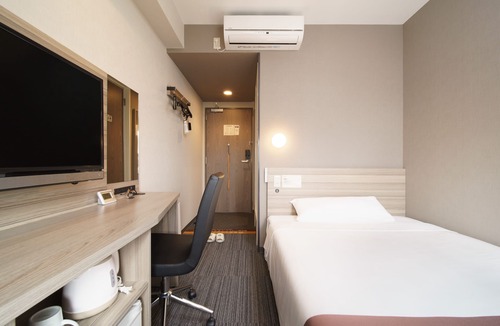 Chinatown Hotel | Super Hotel Yokohama Kannai