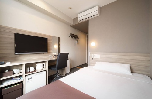 Chinatown Hotel | Super Hotel Yokohama Kannai