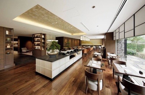 Takanawa Hotel | Super Single Club in hotel in superb Minato City