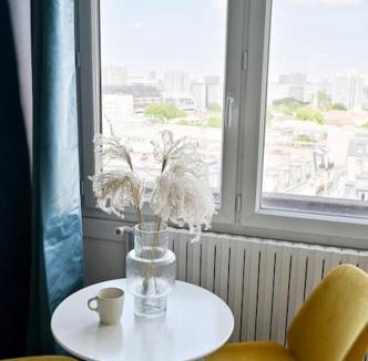 Parc-de-Montsouris Apartment | Super studio tout équipé - III
