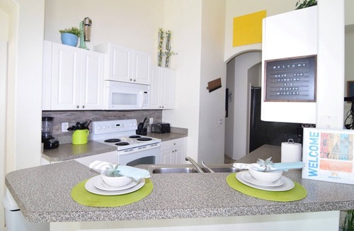 Tuscan Hills House | Superb 3 bed pool home, games room, sleeps 7, private pool, Disney 8 miles!